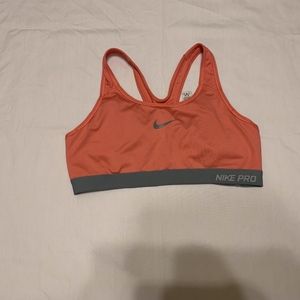 Nike Pro Dri-Fit Sports Bra (High Impact)